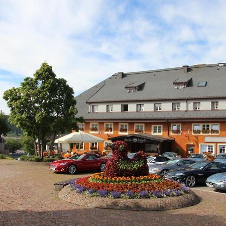 Hotel Schiff am Schluchsee Exterior foto