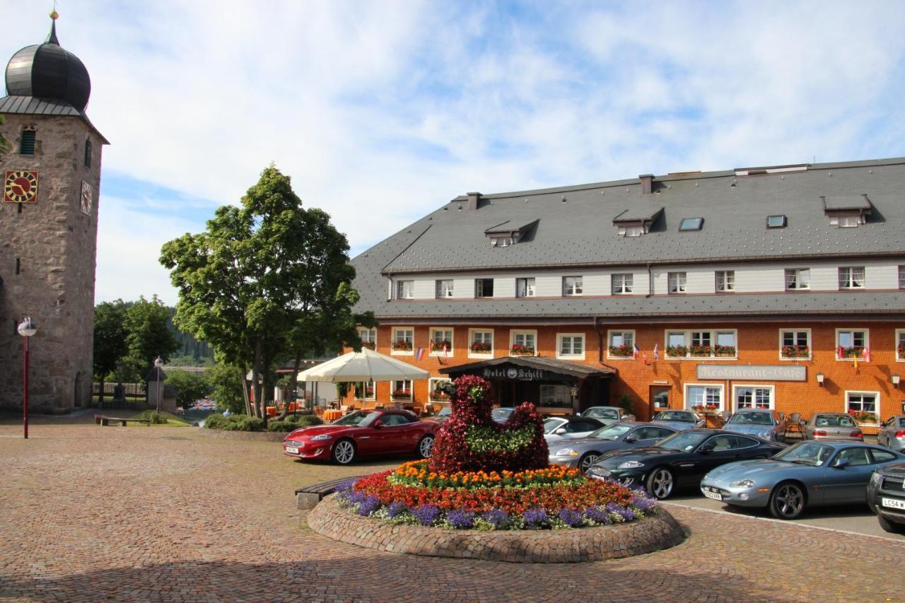 Hotel Schiff am Schluchsee Exterior foto