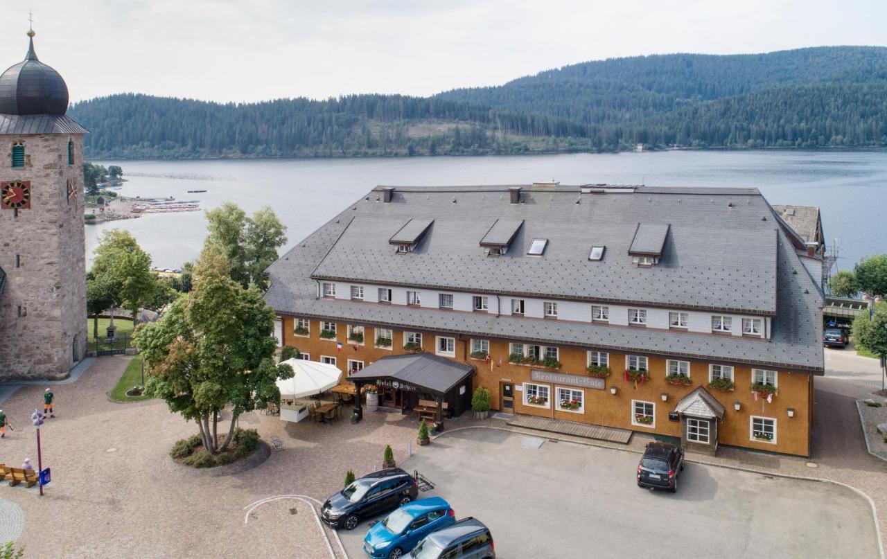 Hotel Schiff am Schluchsee Exterior foto